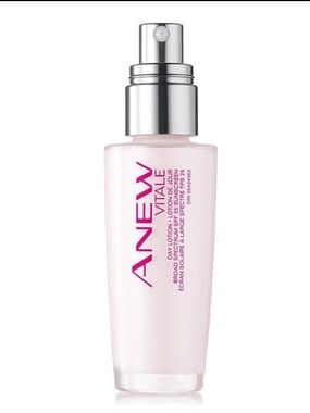 NIB Discontinued Avon Anew Vitale Day Lotion 1.7 oz SPF 25 Moisturizer Face